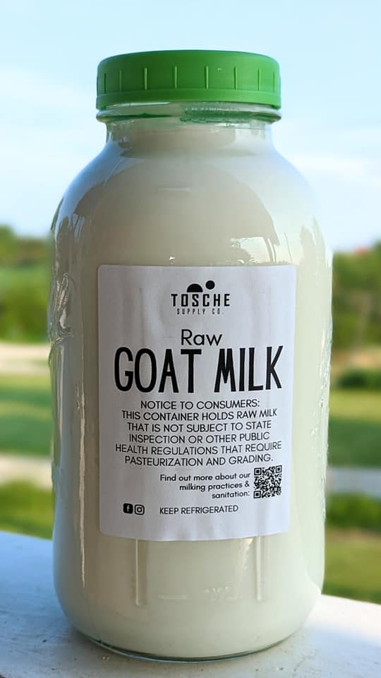 Buy Raw Milk In Iowa