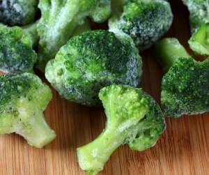 Beef &amp; Broccoli - From Frozen!